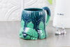 Mint Green Turtle mug Mint Green Turtle mug