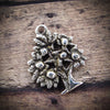 Tree Of Life Pendant, large Greek focal Mykonos woodland pendant Tree Of Life Pendant, large Greek focal Mykonos woodland pendant
