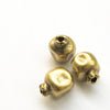 Greek Pomegranate Bead, Antique Bronze, Good Luck fertility charm Greek Pomegranate Bead, Antique Bronze, Good Luck fertility charm