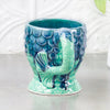 Mermaid Mug - Mint Green or Eggplant Purple Mermaid Mug - Mint Green or Eggplant Purple