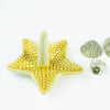 Yellow Starfish Ring Holder Yellow Starfish Ring Holder