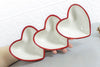 Large Triple Heart Bowl Large Triple Heart Bowl