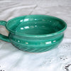 Mint Green Soup Bowl, Chowder Mug, Multi use Serving Bowl Mint Green Soup Bowl, Chowder Mug, Multi use Serving Bowl