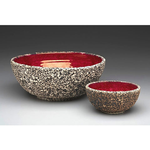 Mini Geode Rock Bowl