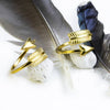 Gold Bohemian Arrow Ring Gold Bohemian Arrow Ring