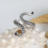 Silver Octopus Ring Silver Octopus Ring