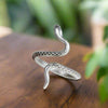 Silver Snake Ring Silver Snake Ring