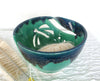Dragonfly Yarn Bowl, Mint Green Blue, crochet bowl, knitter gift Dragonfly Yarn Bowl, Mint Green Blue, crochet bowl, knitter gift