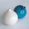 Ceramic Pomegranate bud vase, Good Luck for your Home