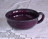 Eggplant Purple Soup Bowl, Chowder Mug, Multi use Serving Bowl