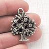 Tree Of Life Pendant, large Greek focal Mykonos woodland pendant