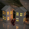 White House Candle Holder luminary