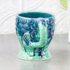 Mermaid Mug - Mint Green or Eggplant Purple