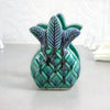 Pineapple Napkin Holder in Green