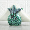 Pineapple Napkin Holder in Green