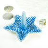 Turquoise Starfish Ring Holder