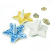 Yellow Starfish Ring Holder