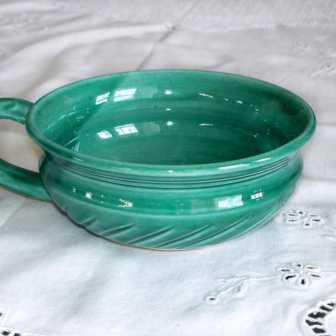 Mint Green Soup Bowl, Chowder Mug, Multi use Serving Bowl