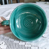 Mint Green Soup Bowl, Chowder Mug, Multi use Serving Bowl