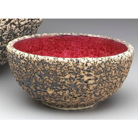 Large Geode Rock Bowl