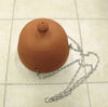 Large Hanging planter terracotta unglazed modern Urban Garden gardening Bowl