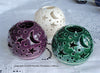 Celestial White Candle holder THE ORIGINAL Ceramics Star Candileria™