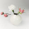 Tiny Cute White Vase