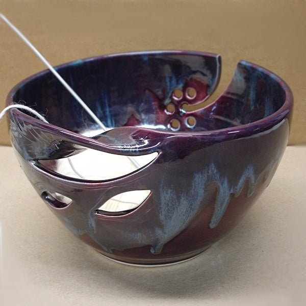 Large Yarn Bowl - Made By Me Crafts